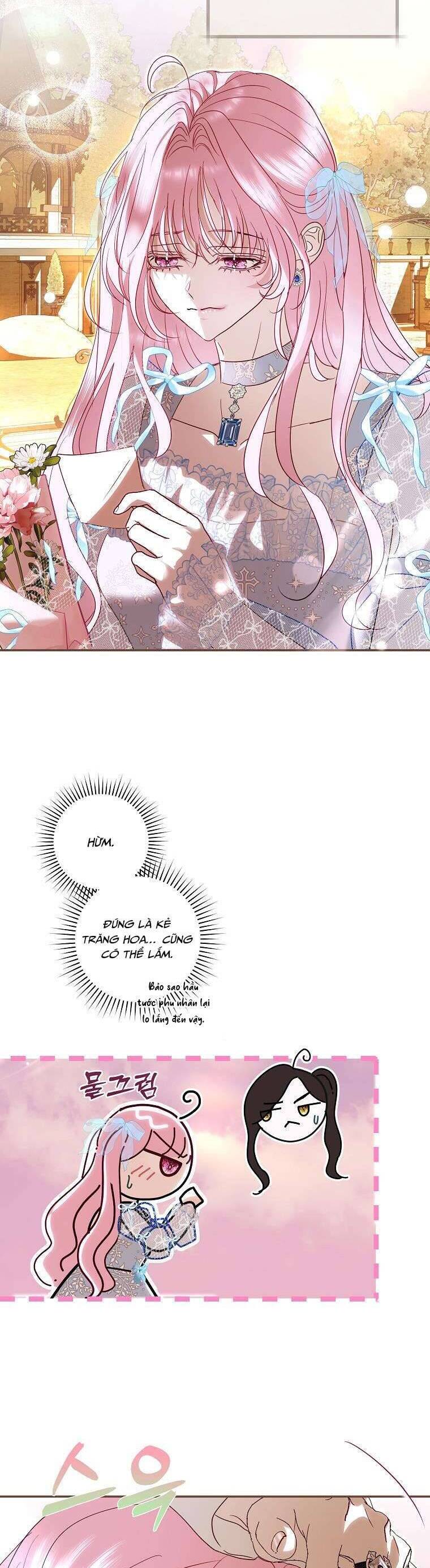 Phản Diện À, Tôi Sẽ Làm Mọi Thứ Cho Anh Trừ Kết Hôn Nhé! Chapter 16 - Trang 2