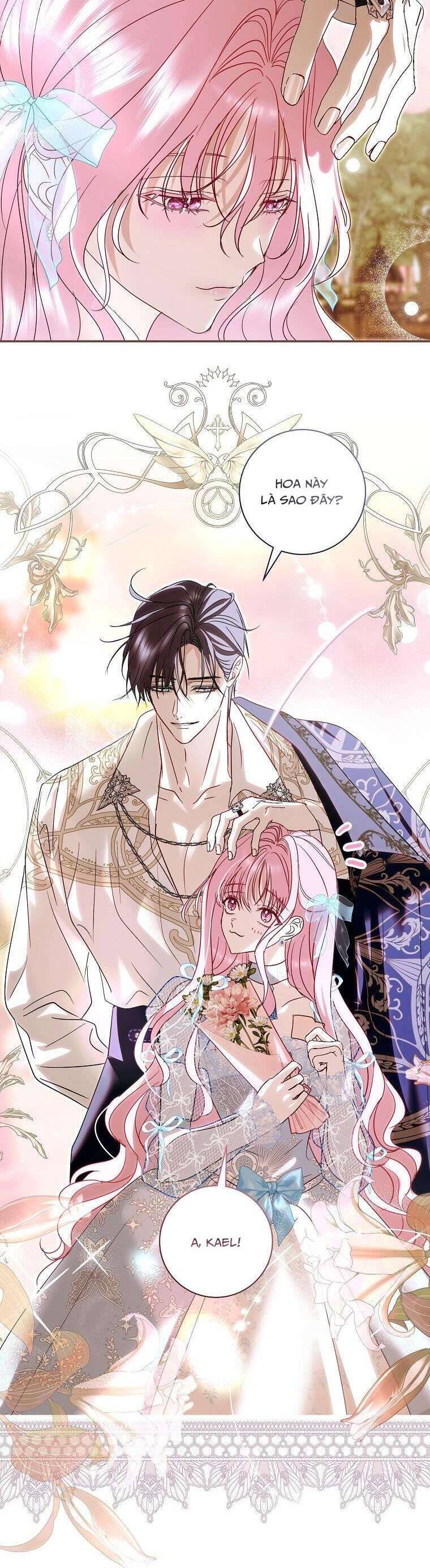 Phản Diện À, Tôi Sẽ Làm Mọi Thứ Cho Anh Trừ Kết Hôn Nhé! Chapter 16 - Trang 2