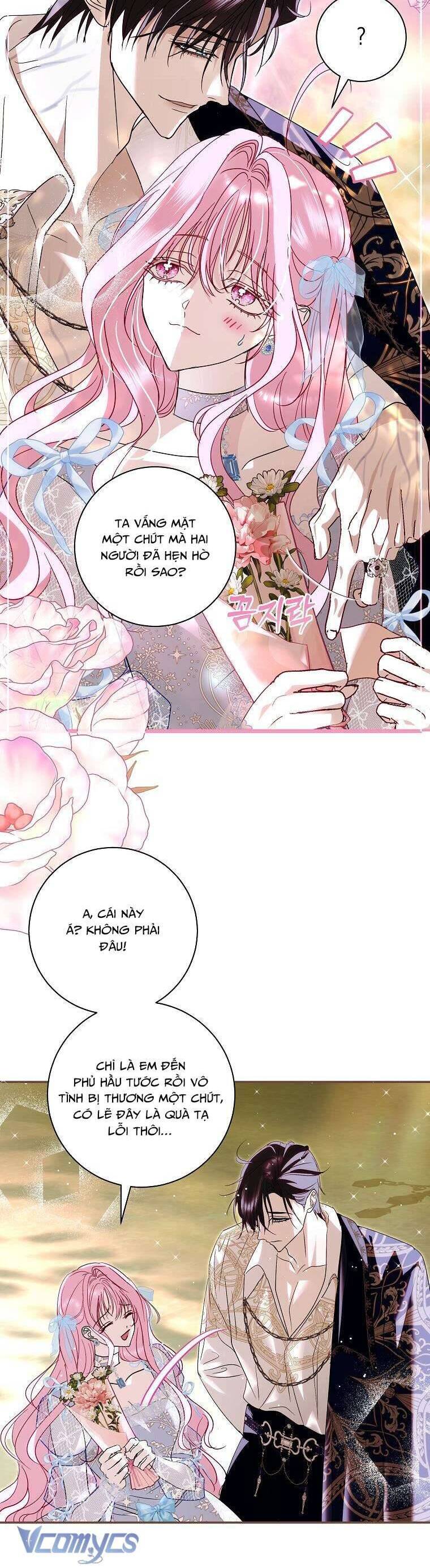 Phản Diện À, Tôi Sẽ Làm Mọi Thứ Cho Anh Trừ Kết Hôn Nhé! Chapter 16 - Trang 2