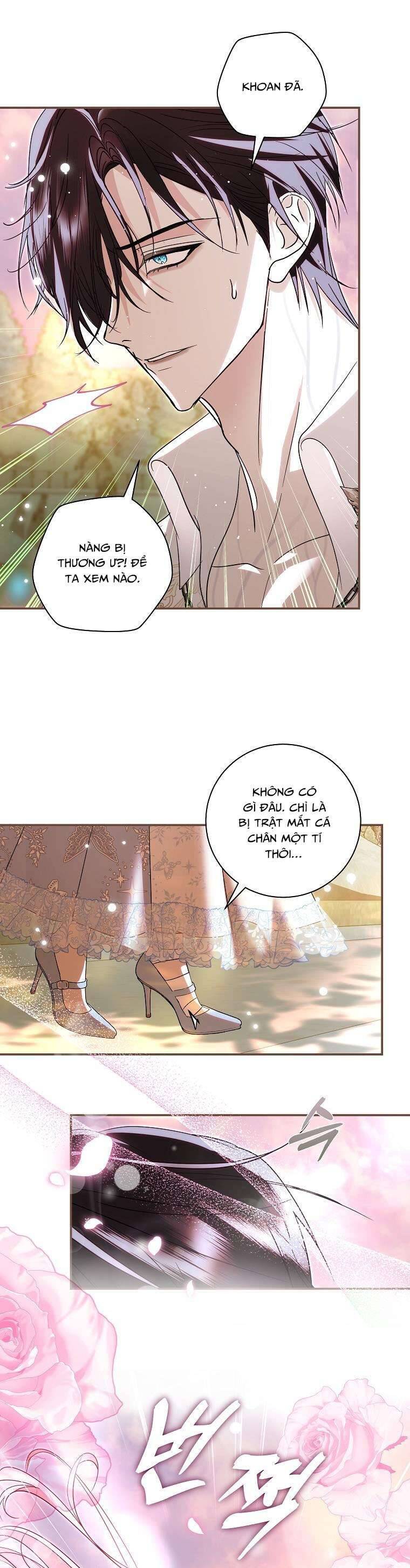 Phản Diện À, Tôi Sẽ Làm Mọi Thứ Cho Anh Trừ Kết Hôn Nhé! Chapter 16 - Trang 2