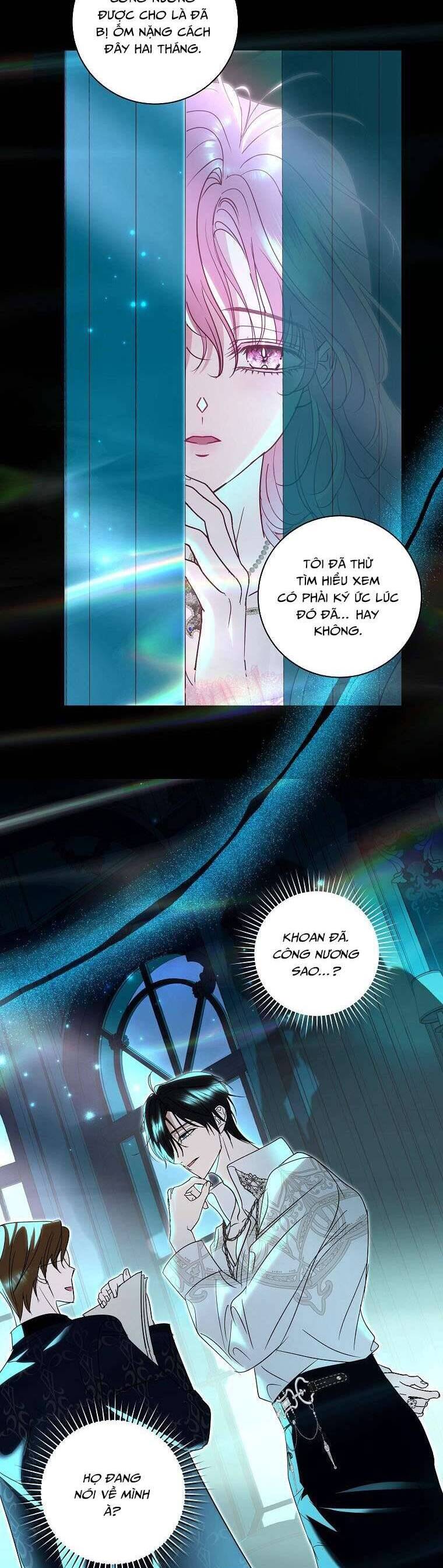 Phản Diện À, Tôi Sẽ Làm Mọi Thứ Cho Anh Trừ Kết Hôn Nhé! Chapter 17 - Trang 2