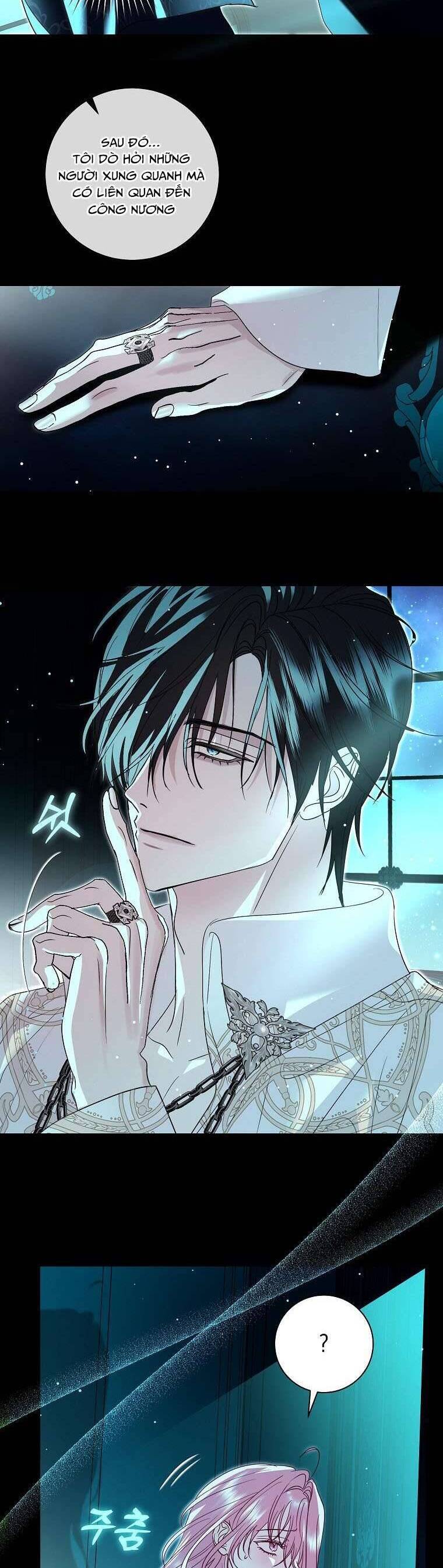 Phản Diện À, Tôi Sẽ Làm Mọi Thứ Cho Anh Trừ Kết Hôn Nhé! Chapter 17 - Trang 2