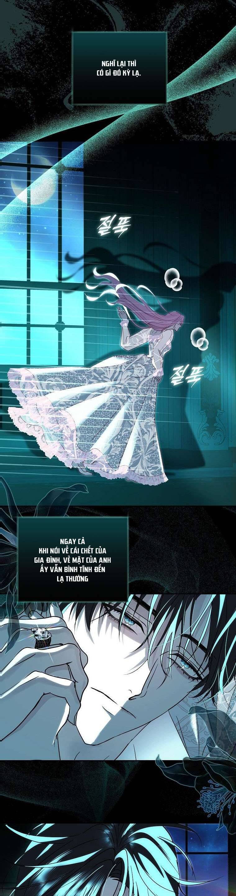 Phản Diện À, Tôi Sẽ Làm Mọi Thứ Cho Anh Trừ Kết Hôn Nhé! Chapter 17 - Trang 2