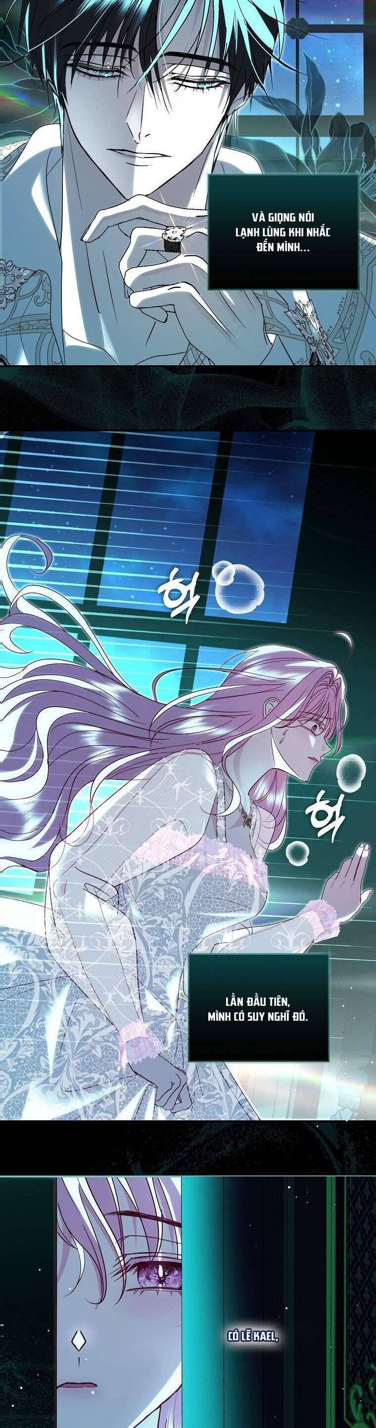 Phản Diện À, Tôi Sẽ Làm Mọi Thứ Cho Anh Trừ Kết Hôn Nhé! Chapter 17 - Trang 2