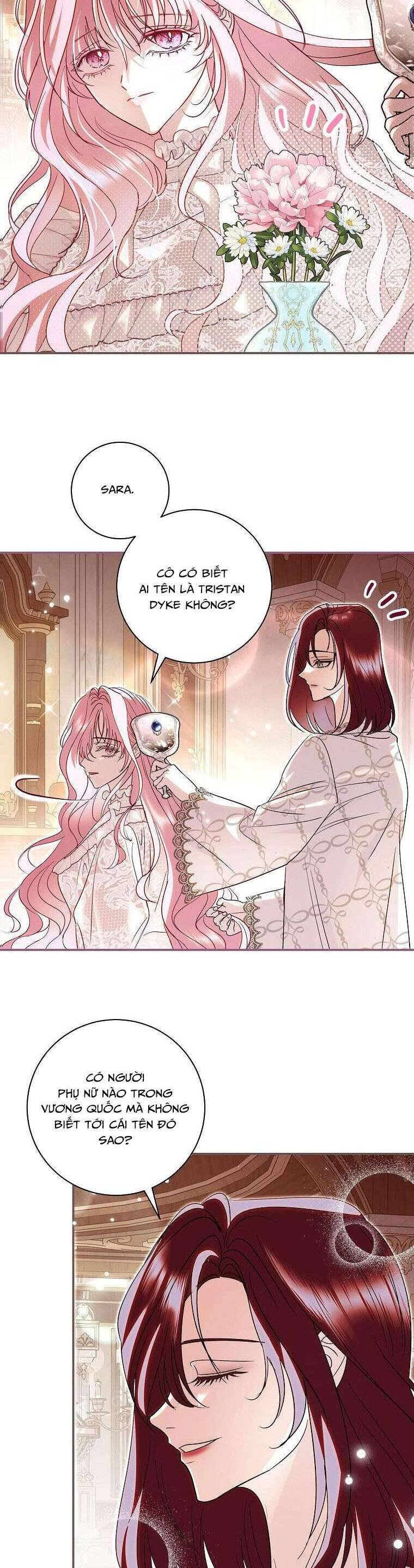 Phản Diện À, Tôi Sẽ Làm Mọi Thứ Cho Anh Trừ Kết Hôn Nhé! Chapter 17 - Trang 2