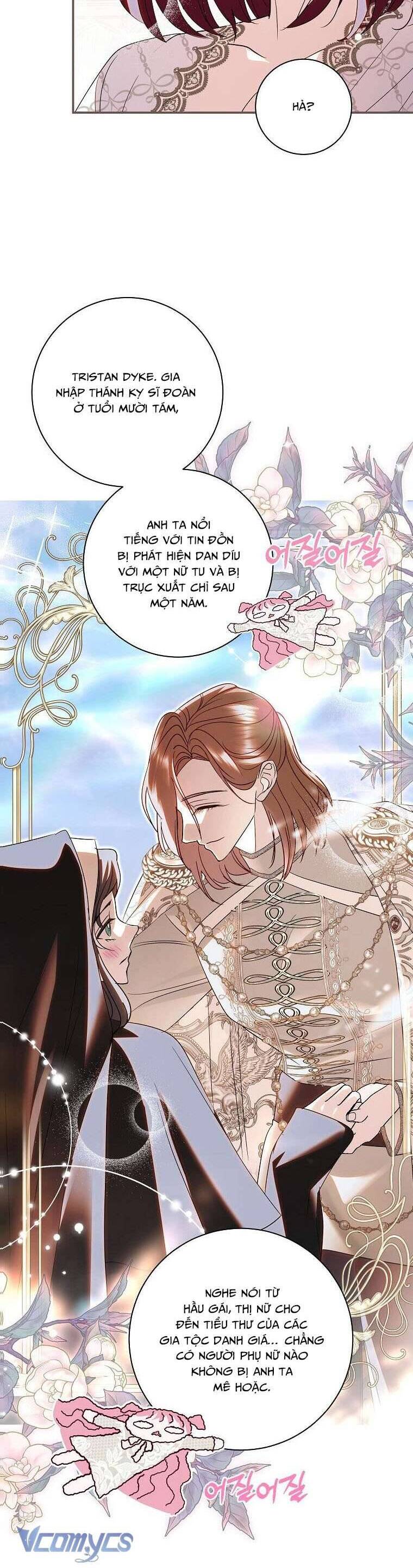 Phản Diện À, Tôi Sẽ Làm Mọi Thứ Cho Anh Trừ Kết Hôn Nhé! Chapter 17 - Trang 2
