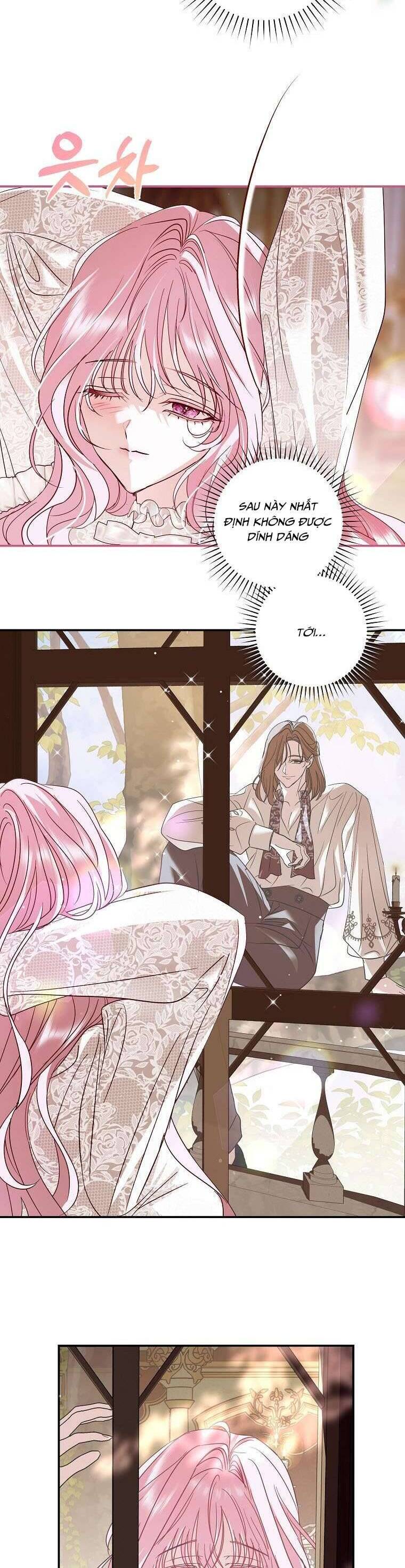 Phản Diện À, Tôi Sẽ Làm Mọi Thứ Cho Anh Trừ Kết Hôn Nhé! Chapter 17 - Trang 2