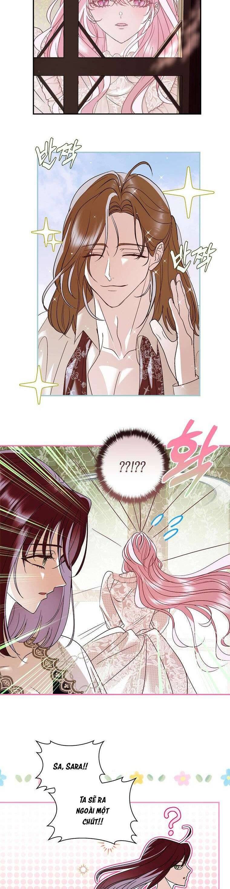 Phản Diện À, Tôi Sẽ Làm Mọi Thứ Cho Anh Trừ Kết Hôn Nhé! Chapter 17 - Trang 2