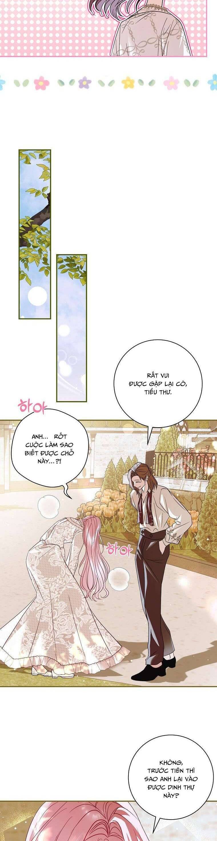 Phản Diện À, Tôi Sẽ Làm Mọi Thứ Cho Anh Trừ Kết Hôn Nhé! Chapter 17 - Trang 2