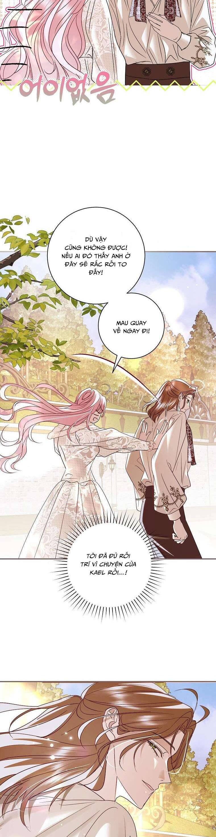 Phản Diện À, Tôi Sẽ Làm Mọi Thứ Cho Anh Trừ Kết Hôn Nhé! Chapter 17 - Trang 2