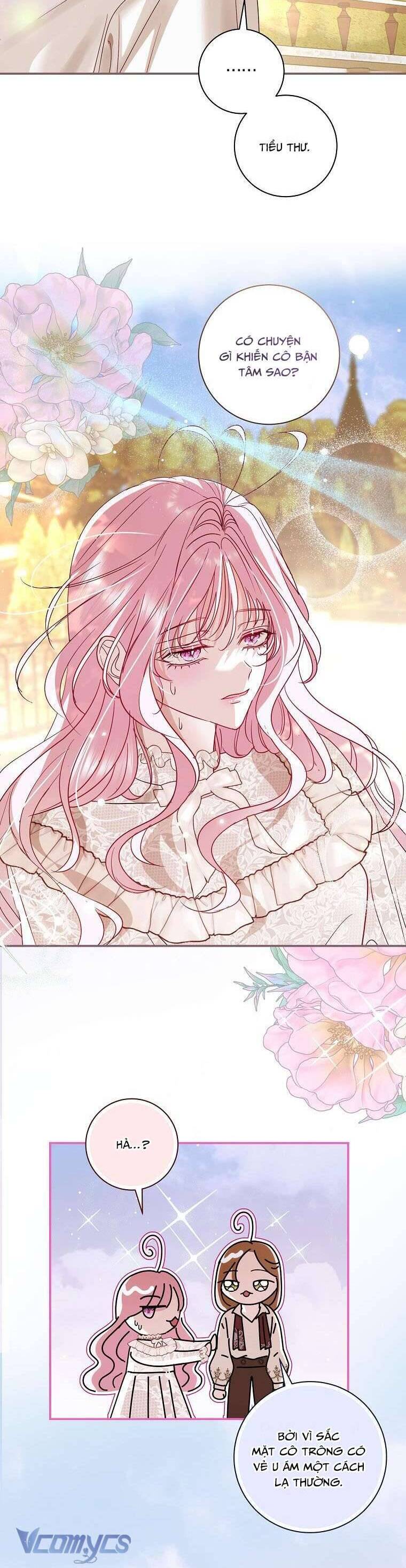 Phản Diện À, Tôi Sẽ Làm Mọi Thứ Cho Anh Trừ Kết Hôn Nhé! Chapter 17 - Trang 2