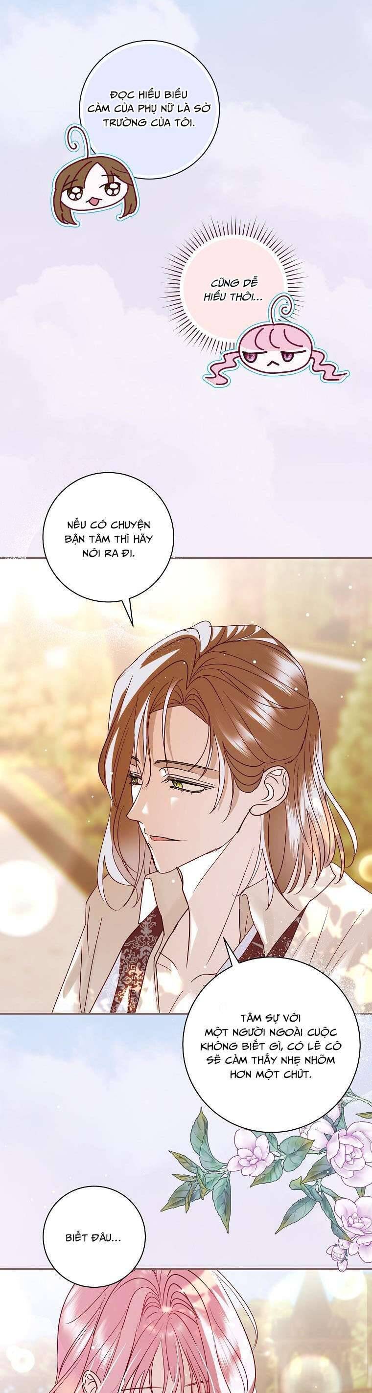 Phản Diện À, Tôi Sẽ Làm Mọi Thứ Cho Anh Trừ Kết Hôn Nhé! Chapter 17 - Trang 2