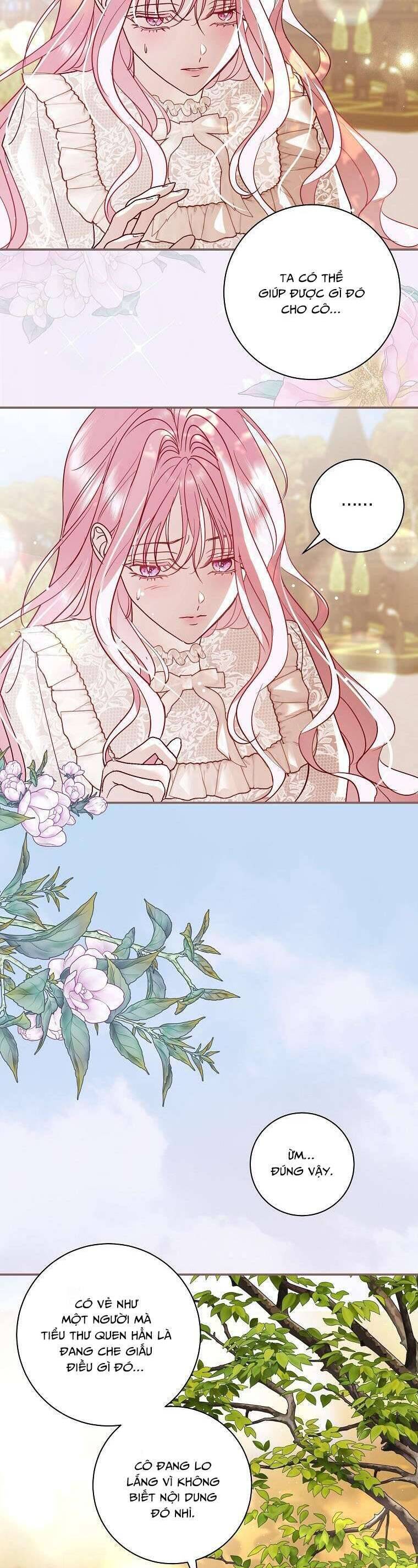 Phản Diện À, Tôi Sẽ Làm Mọi Thứ Cho Anh Trừ Kết Hôn Nhé! Chapter 17 - Trang 2