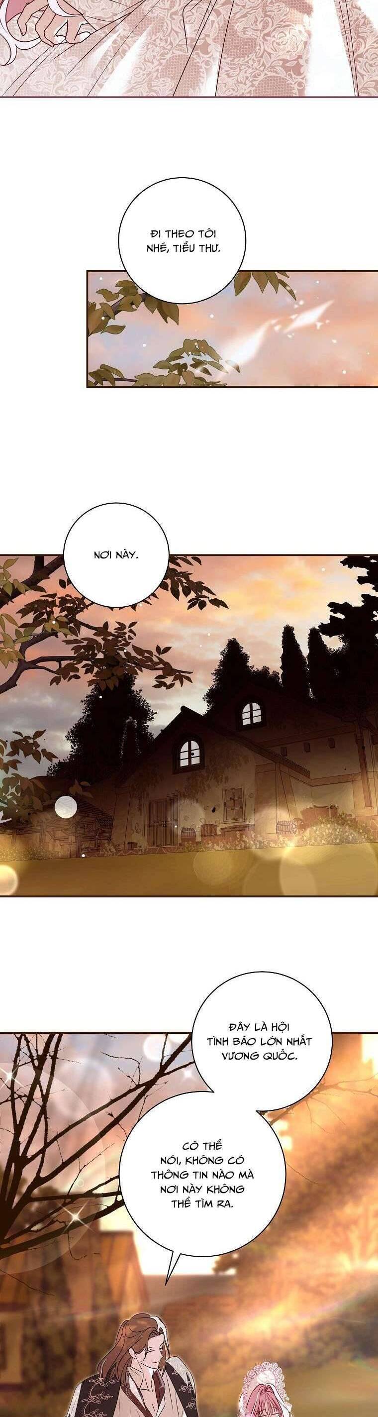 Phản Diện À, Tôi Sẽ Làm Mọi Thứ Cho Anh Trừ Kết Hôn Nhé! Chapter 17 - Trang 2