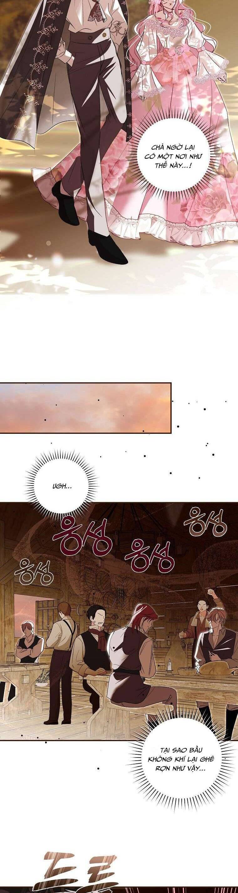 Phản Diện À, Tôi Sẽ Làm Mọi Thứ Cho Anh Trừ Kết Hôn Nhé! Chapter 17 - Trang 2