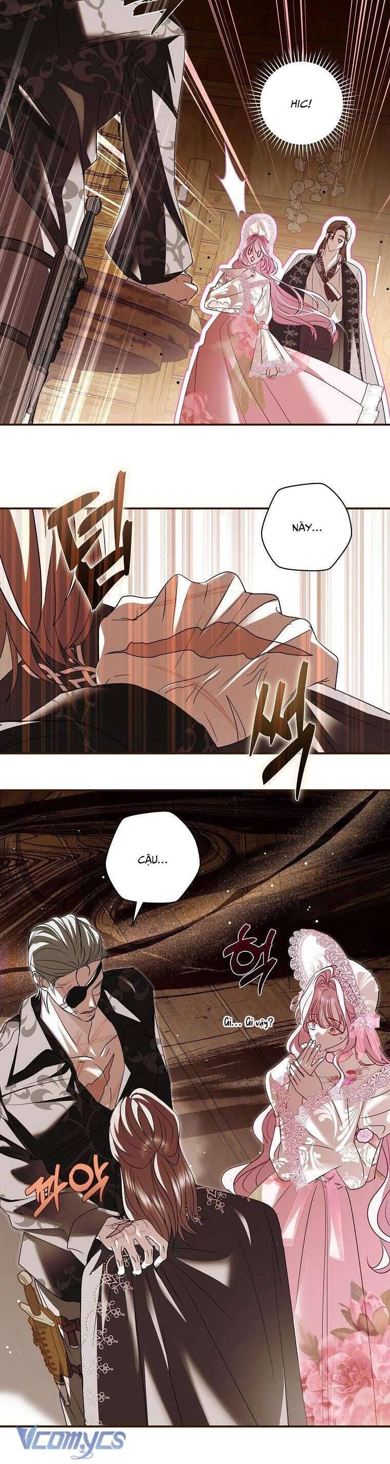 Phản Diện À, Tôi Sẽ Làm Mọi Thứ Cho Anh Trừ Kết Hôn Nhé! Chapter 17 - Trang 2