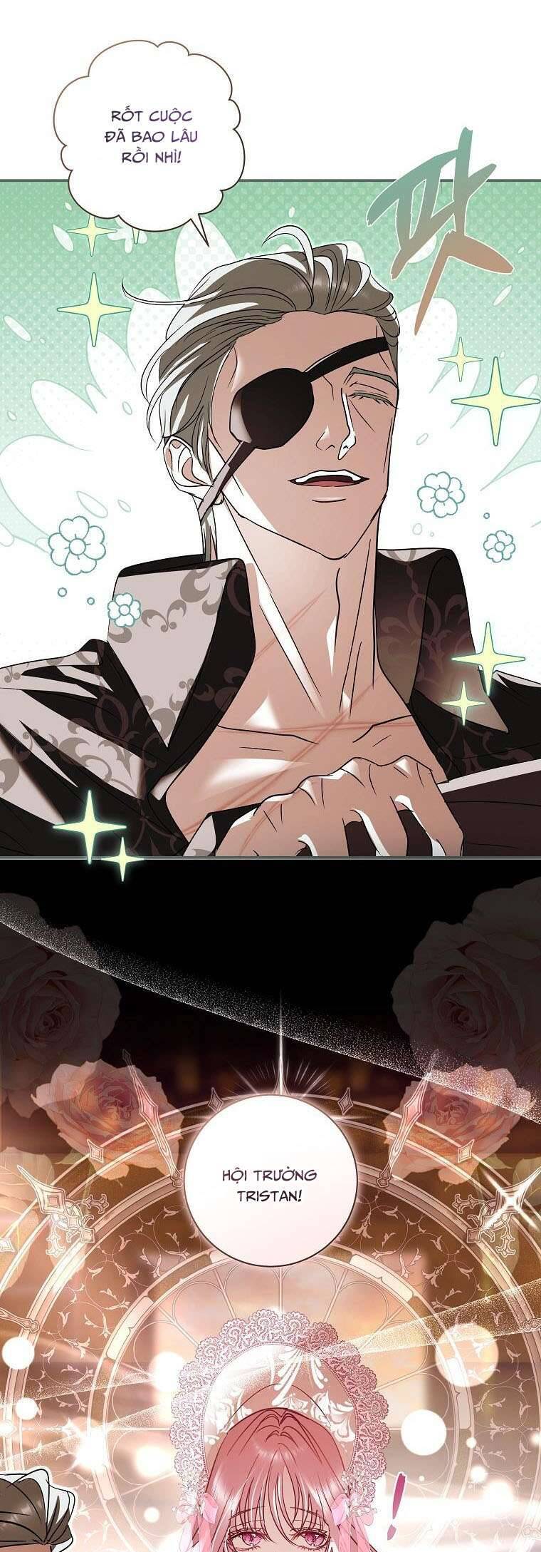 Phản Diện À, Tôi Sẽ Làm Mọi Thứ Cho Anh Trừ Kết Hôn Nhé! Chapter 17 - Trang 2