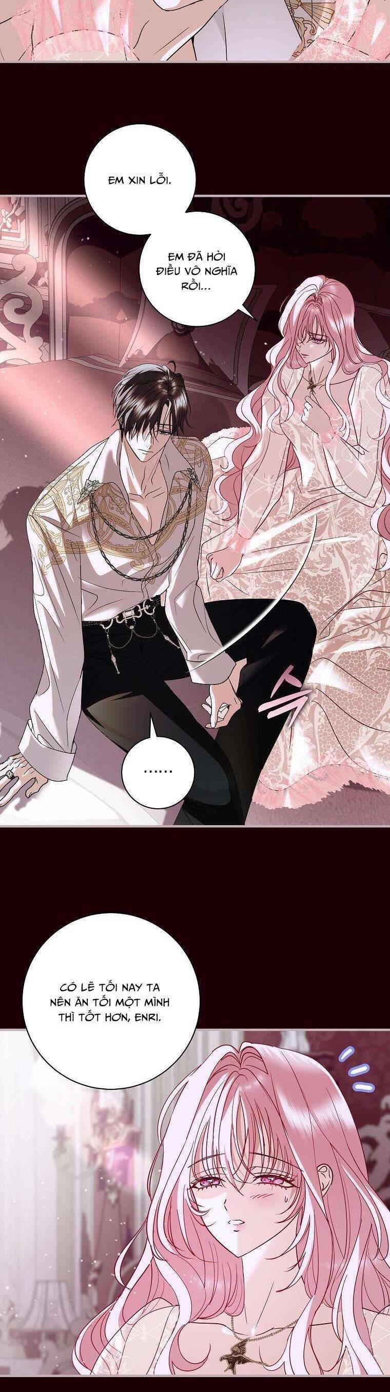 Phản Diện À, Tôi Sẽ Làm Mọi Thứ Cho Anh Trừ Kết Hôn Nhé! Chapter 17 - Trang 2