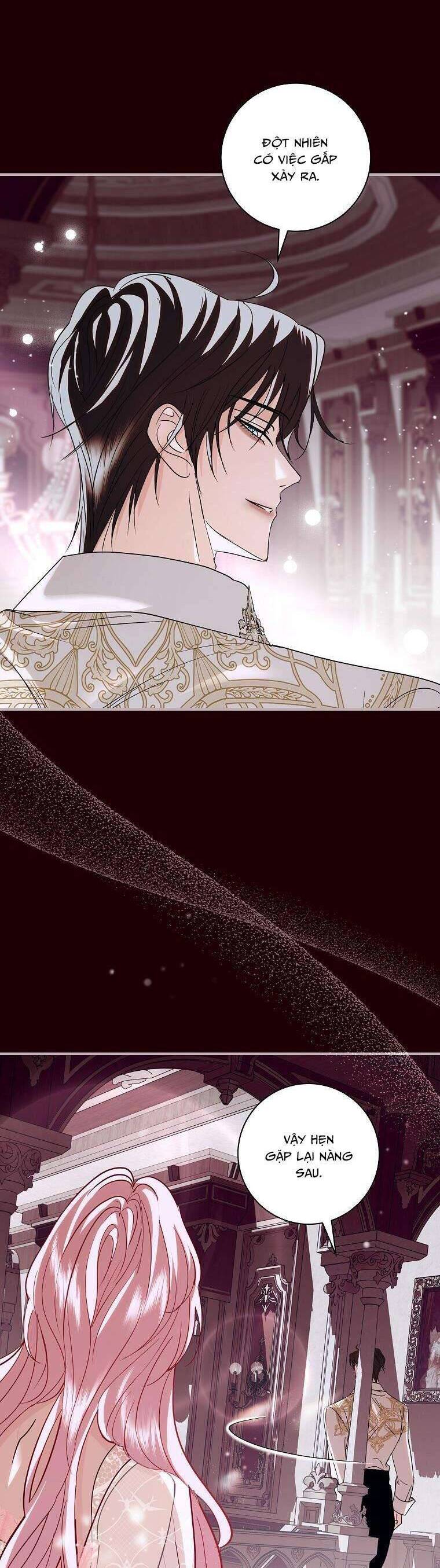 Phản Diện À, Tôi Sẽ Làm Mọi Thứ Cho Anh Trừ Kết Hôn Nhé! Chapter 17 - Trang 2