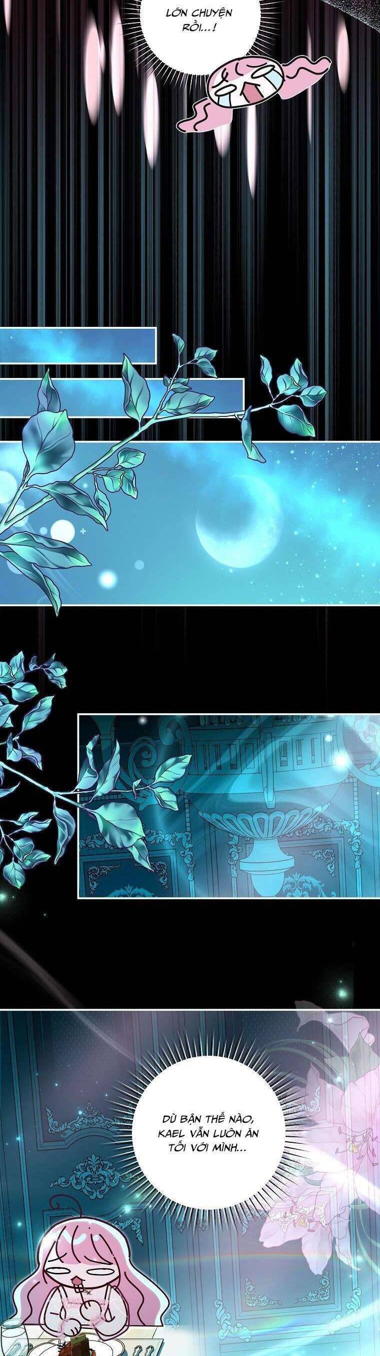 Phản Diện À, Tôi Sẽ Làm Mọi Thứ Cho Anh Trừ Kết Hôn Nhé! Chapter 17 - Trang 2
