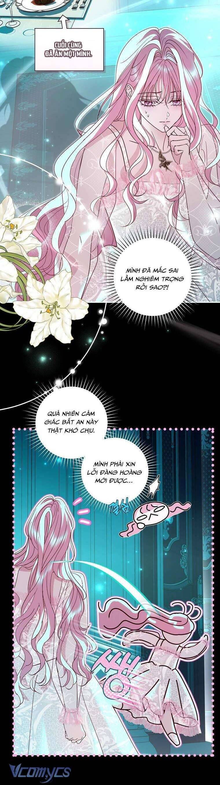 Phản Diện À, Tôi Sẽ Làm Mọi Thứ Cho Anh Trừ Kết Hôn Nhé! Chapter 17 - Trang 2