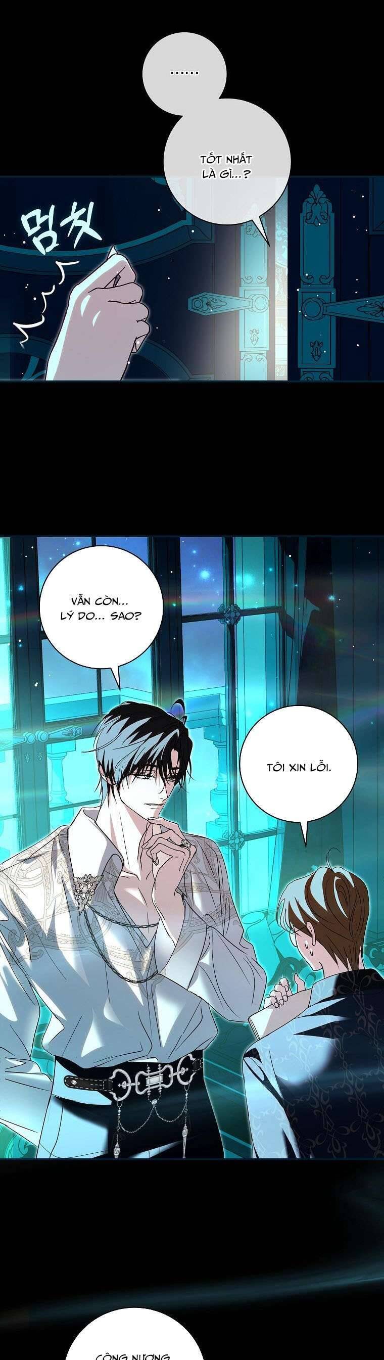 Phản Diện À, Tôi Sẽ Làm Mọi Thứ Cho Anh Trừ Kết Hôn Nhé! Chapter 17 - Trang 2