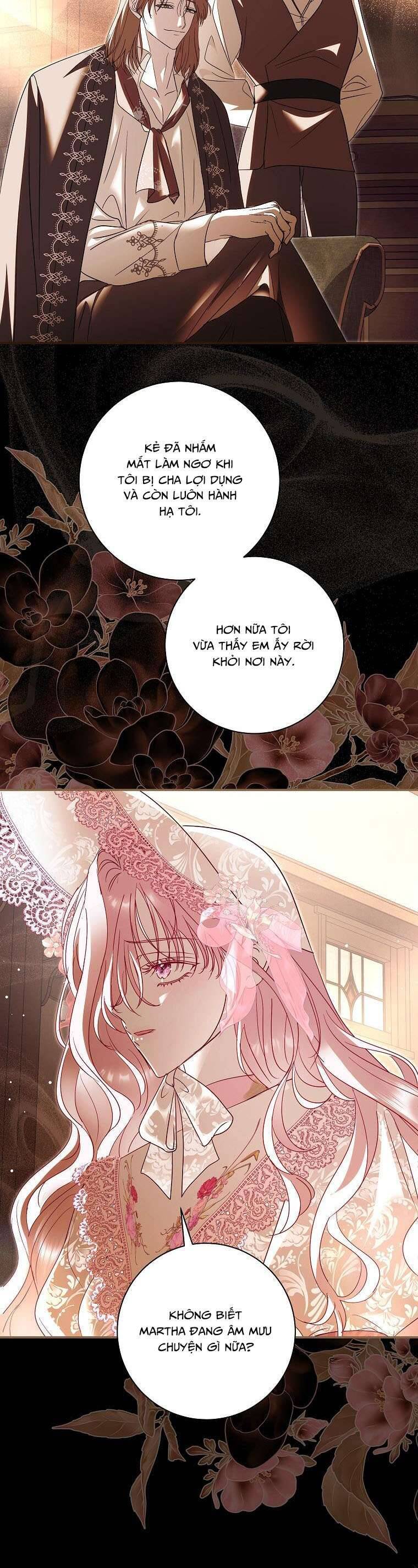 Phản Diện À, Tôi Sẽ Làm Mọi Thứ Cho Anh Trừ Kết Hôn Nhé! Chapter 18 - Trang 2