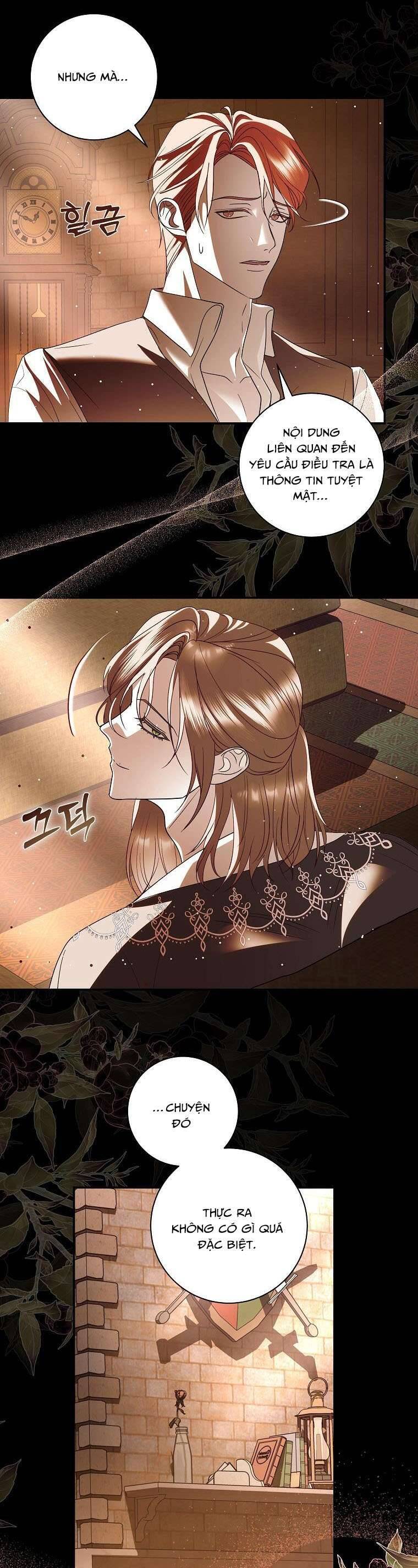 Phản Diện À, Tôi Sẽ Làm Mọi Thứ Cho Anh Trừ Kết Hôn Nhé! Chapter 18 - Trang 2