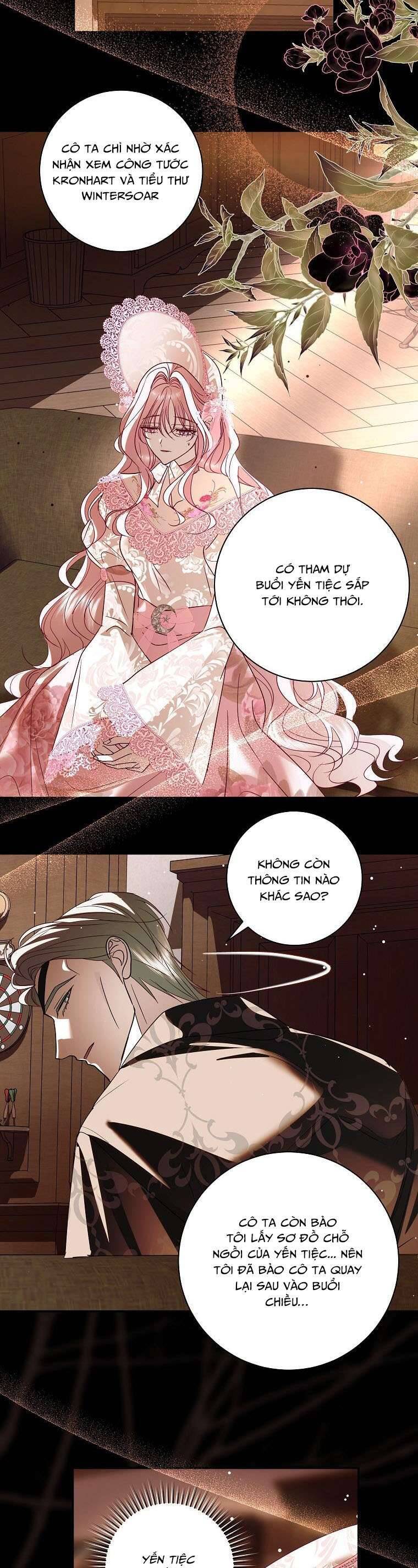 Phản Diện À, Tôi Sẽ Làm Mọi Thứ Cho Anh Trừ Kết Hôn Nhé! Chapter 18 - Trang 2