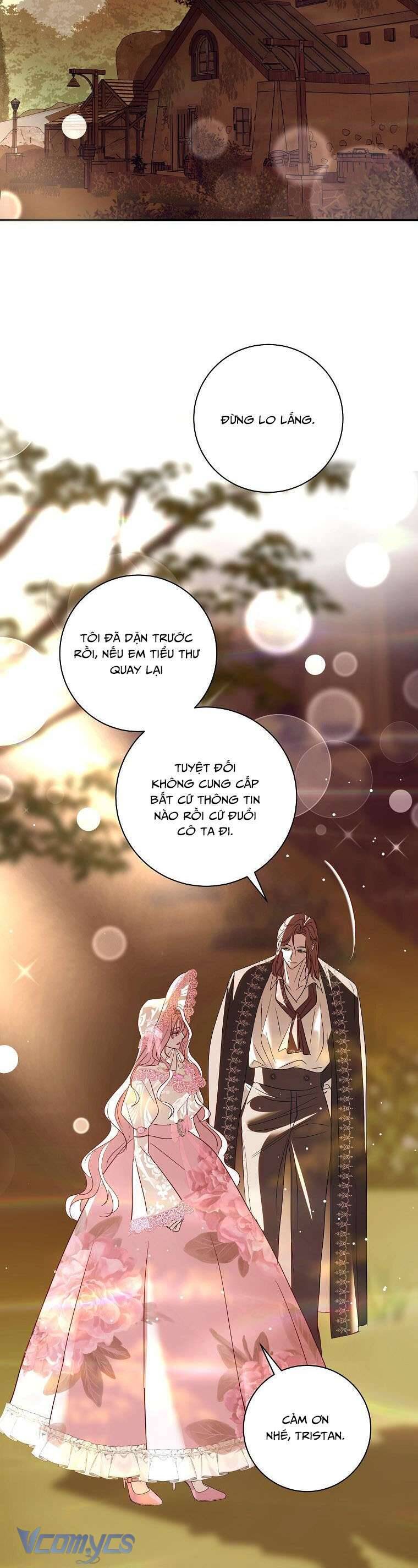 Phản Diện À, Tôi Sẽ Làm Mọi Thứ Cho Anh Trừ Kết Hôn Nhé! Chapter 18 - Trang 2