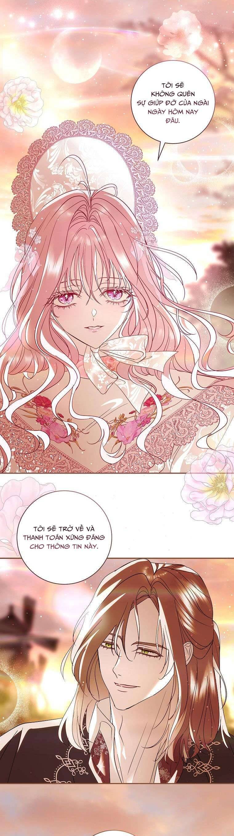 Phản Diện À, Tôi Sẽ Làm Mọi Thứ Cho Anh Trừ Kết Hôn Nhé! Chapter 18 - Trang 2