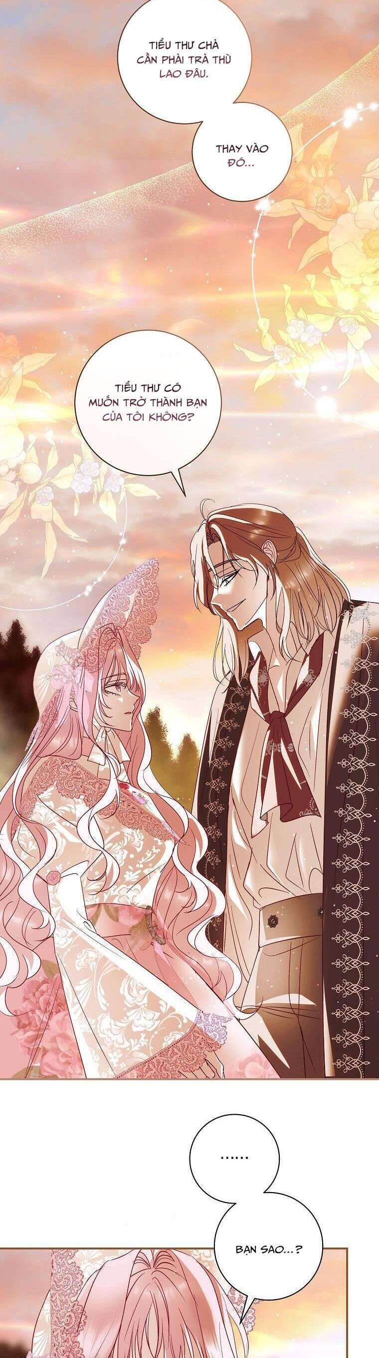 Phản Diện À, Tôi Sẽ Làm Mọi Thứ Cho Anh Trừ Kết Hôn Nhé! Chapter 18 - Trang 2