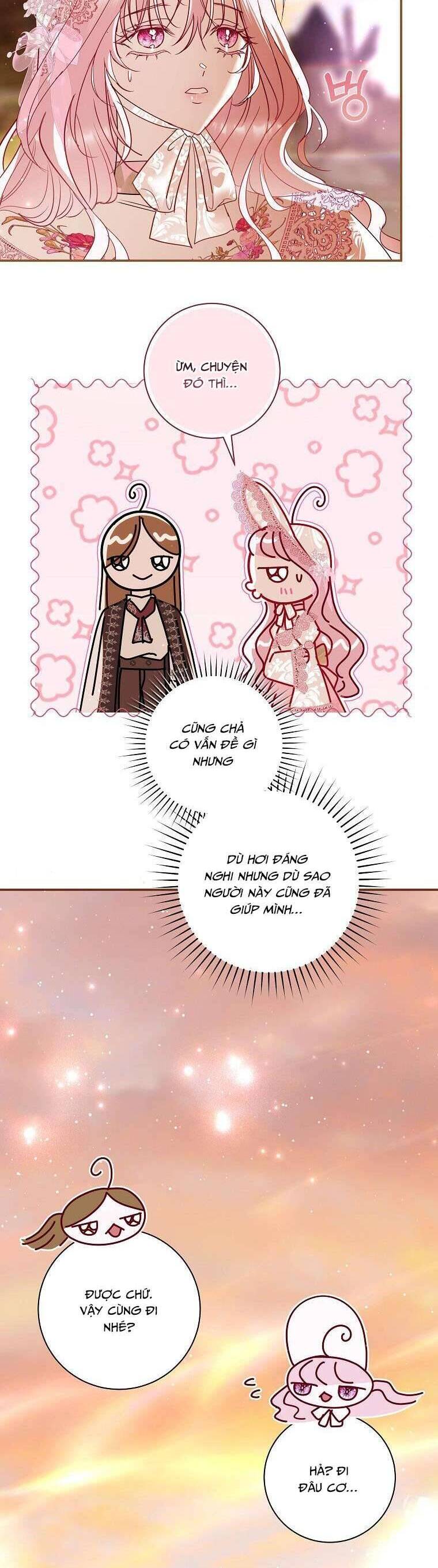Phản Diện À, Tôi Sẽ Làm Mọi Thứ Cho Anh Trừ Kết Hôn Nhé! Chapter 18 - Trang 2