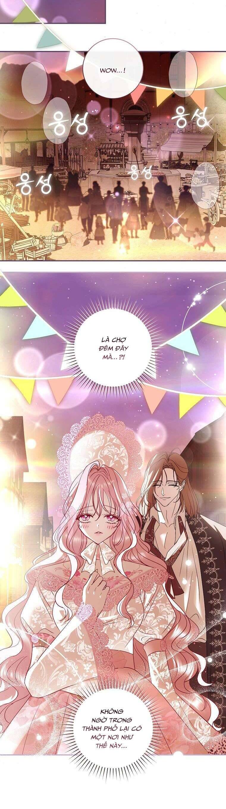 Phản Diện À, Tôi Sẽ Làm Mọi Thứ Cho Anh Trừ Kết Hôn Nhé! Chapter 18 - Trang 2