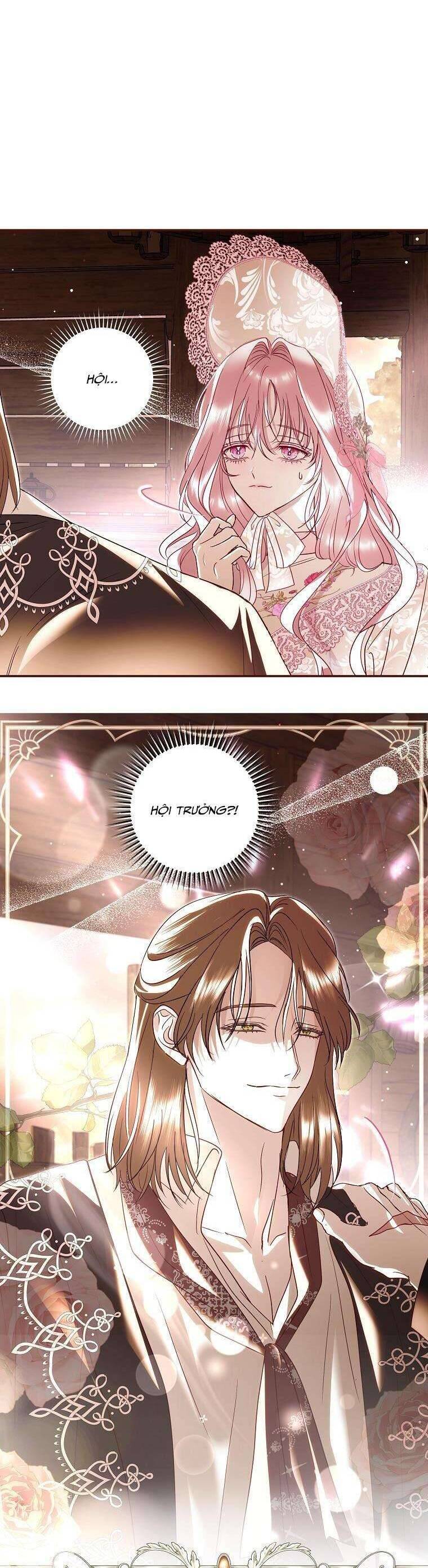 Phản Diện À, Tôi Sẽ Làm Mọi Thứ Cho Anh Trừ Kết Hôn Nhé! Chapter 18 - Trang 2