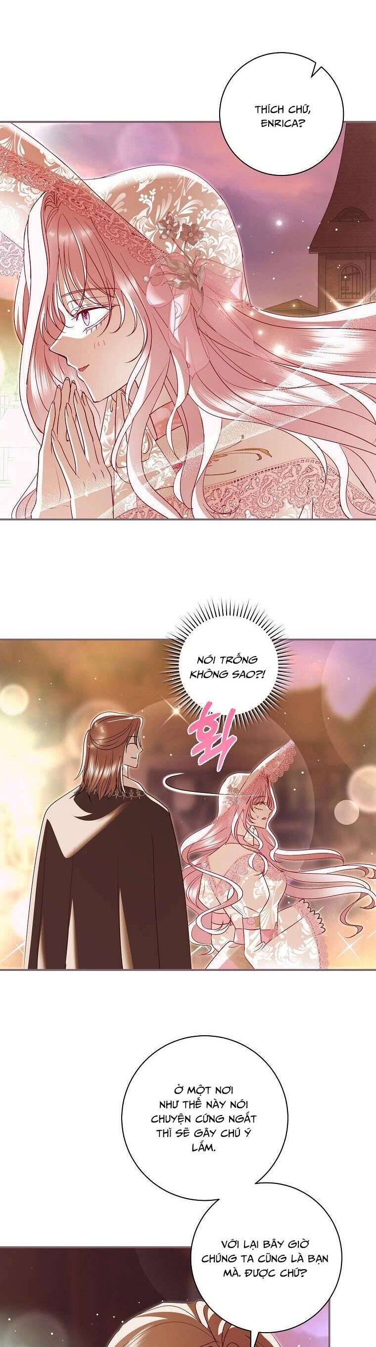 Phản Diện À, Tôi Sẽ Làm Mọi Thứ Cho Anh Trừ Kết Hôn Nhé! Chapter 18 - Trang 2