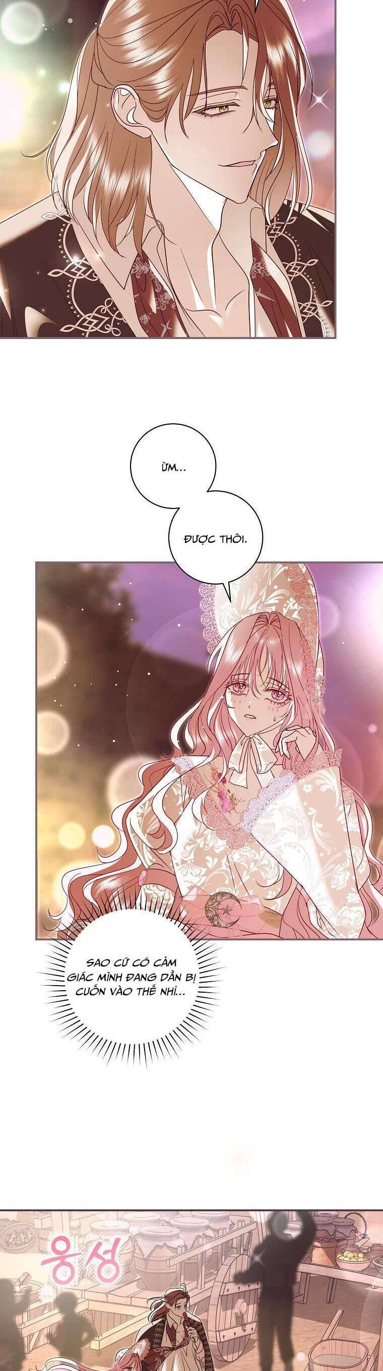 Phản Diện À, Tôi Sẽ Làm Mọi Thứ Cho Anh Trừ Kết Hôn Nhé! Chapter 18 - Trang 2