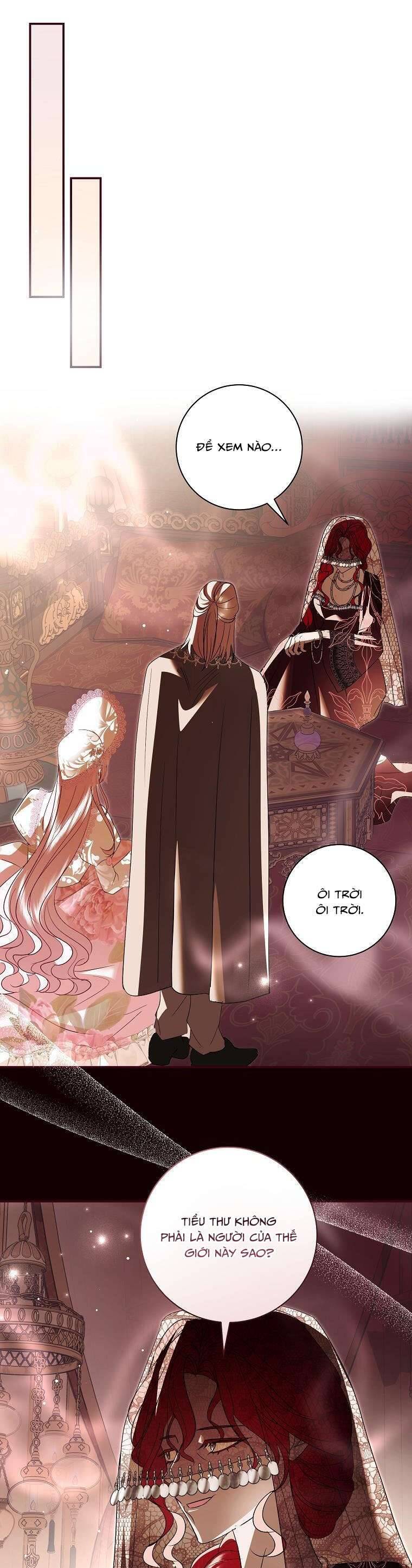 Phản Diện À, Tôi Sẽ Làm Mọi Thứ Cho Anh Trừ Kết Hôn Nhé! Chapter 18 - Trang 2