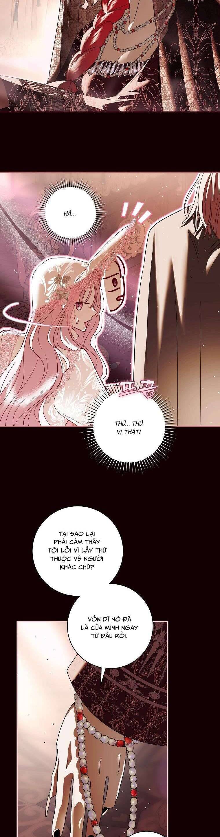 Phản Diện À, Tôi Sẽ Làm Mọi Thứ Cho Anh Trừ Kết Hôn Nhé! Chapter 18 - Trang 2