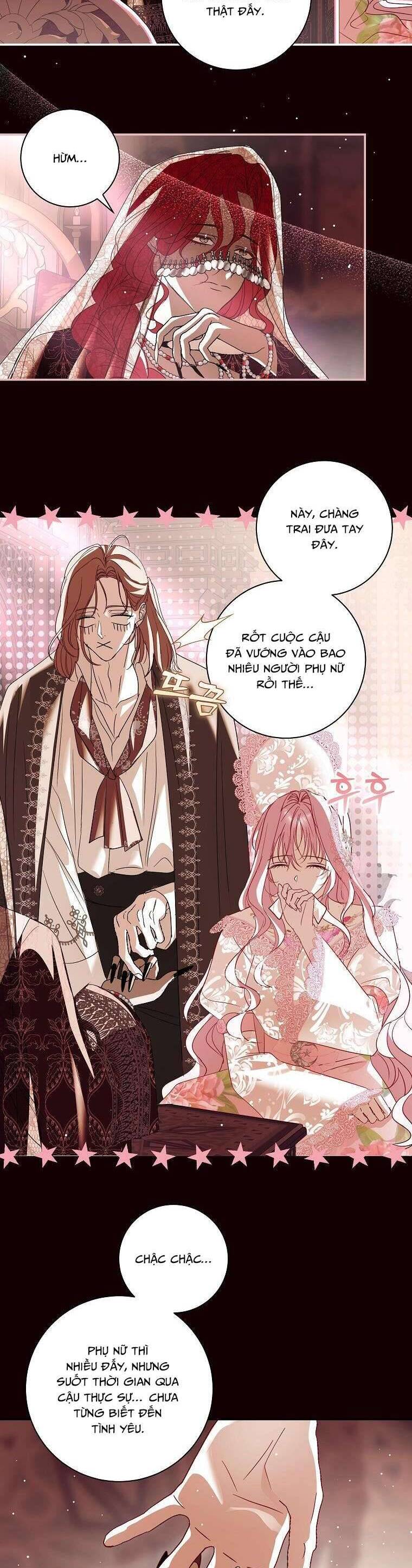 Phản Diện À, Tôi Sẽ Làm Mọi Thứ Cho Anh Trừ Kết Hôn Nhé! Chapter 18 - Trang 2