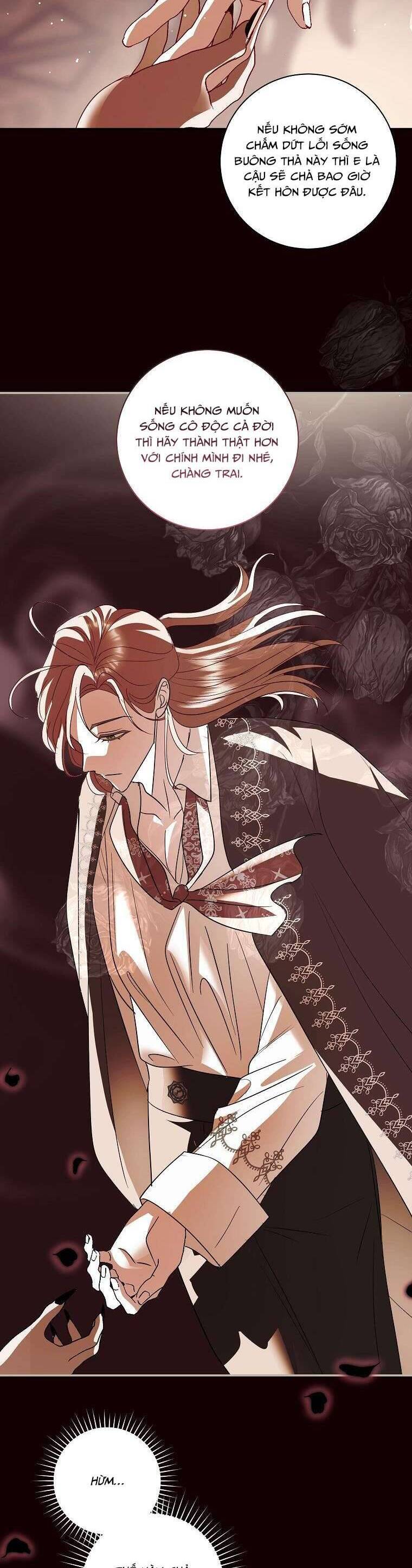 Phản Diện À, Tôi Sẽ Làm Mọi Thứ Cho Anh Trừ Kết Hôn Nhé! Chapter 18 - Trang 2