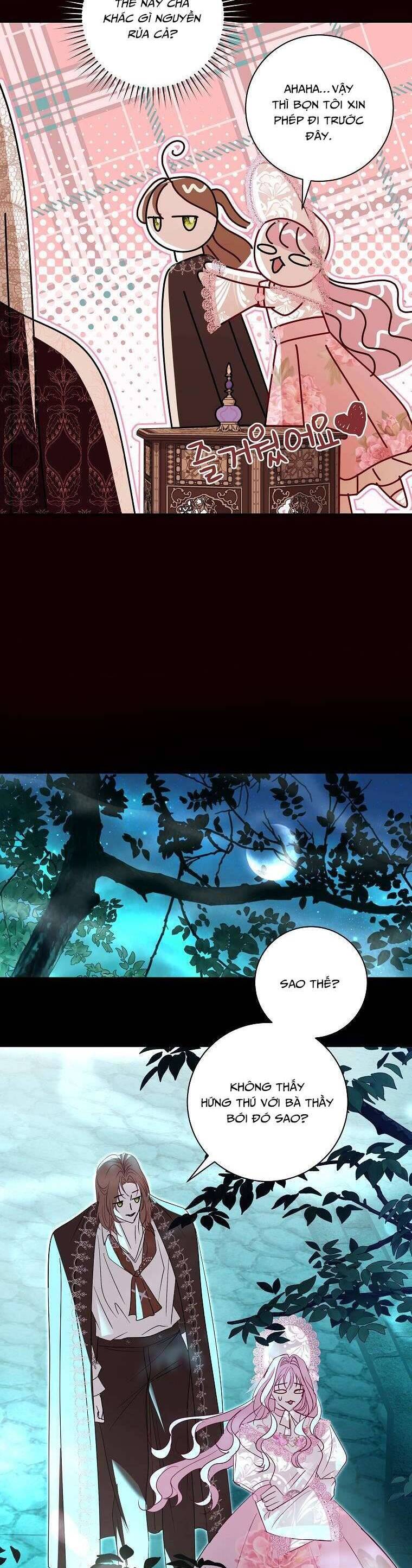 Phản Diện À, Tôi Sẽ Làm Mọi Thứ Cho Anh Trừ Kết Hôn Nhé! Chapter 18 - Trang 2
