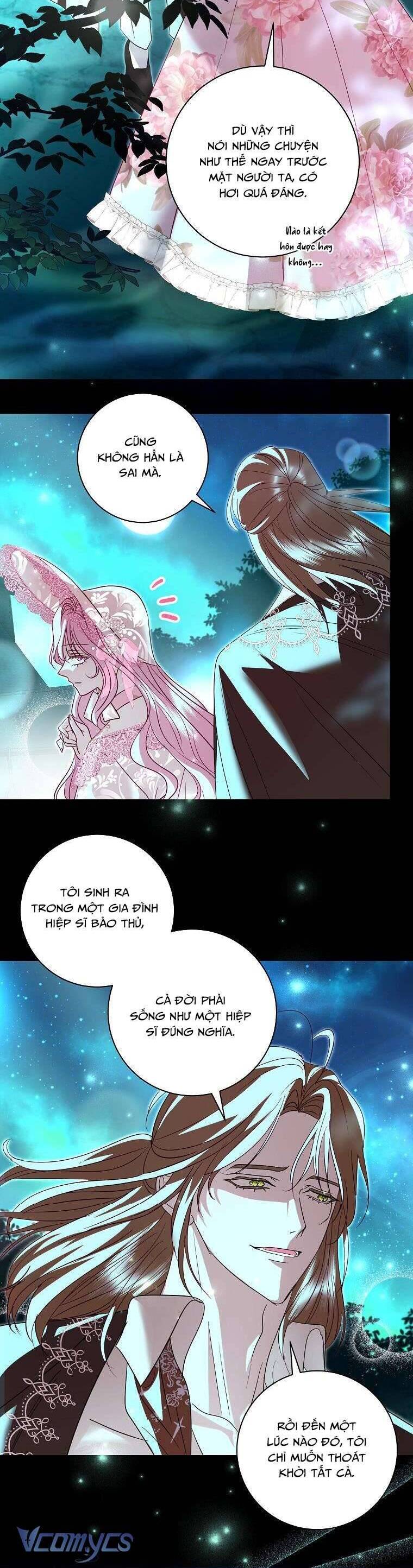 Phản Diện À, Tôi Sẽ Làm Mọi Thứ Cho Anh Trừ Kết Hôn Nhé! Chapter 18 - Trang 2