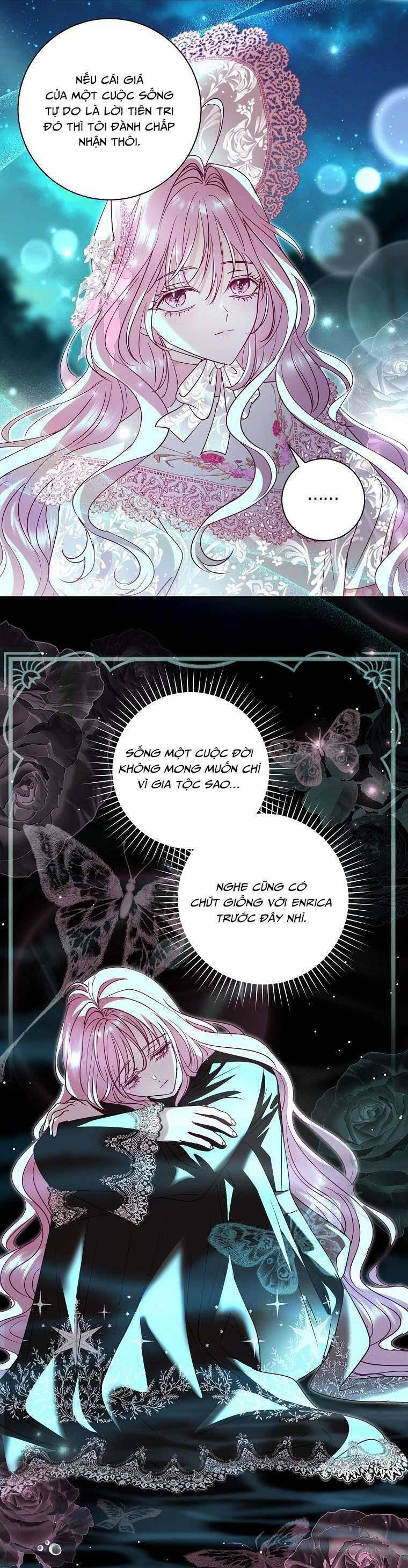 Phản Diện À, Tôi Sẽ Làm Mọi Thứ Cho Anh Trừ Kết Hôn Nhé! Chapter 18 - Trang 2