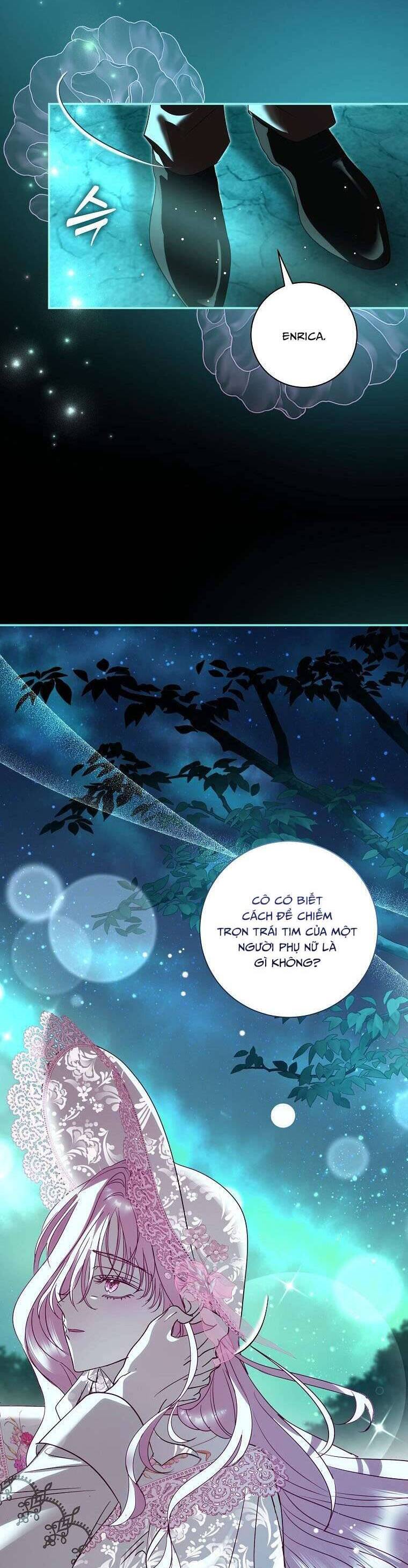 Phản Diện À, Tôi Sẽ Làm Mọi Thứ Cho Anh Trừ Kết Hôn Nhé! Chapter 18 - Trang 2
