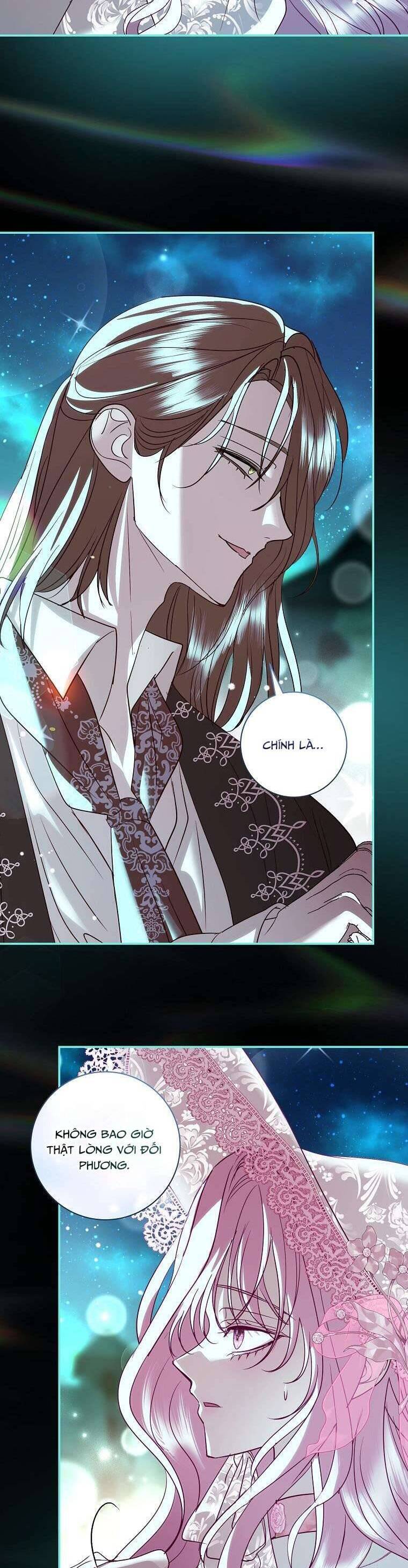 Phản Diện À, Tôi Sẽ Làm Mọi Thứ Cho Anh Trừ Kết Hôn Nhé! Chapter 18 - Trang 2