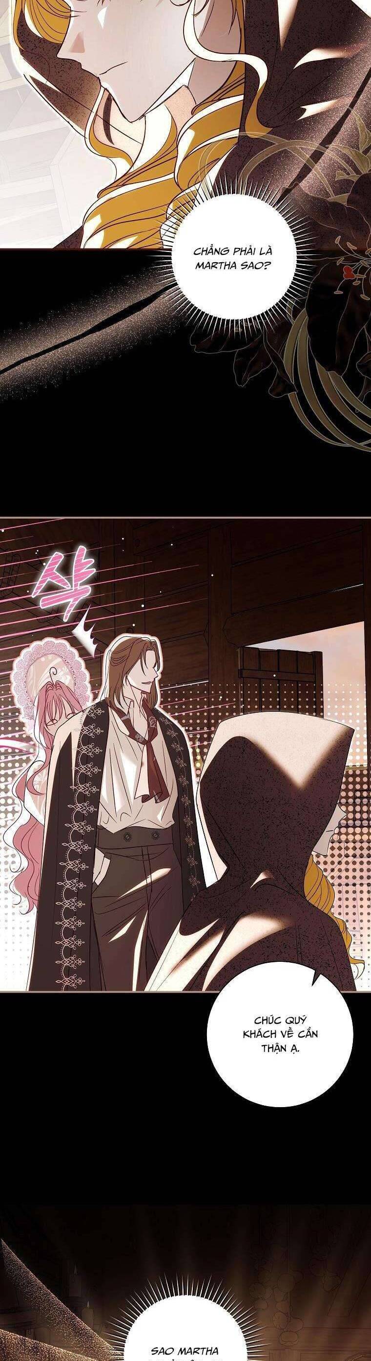 Phản Diện À, Tôi Sẽ Làm Mọi Thứ Cho Anh Trừ Kết Hôn Nhé! Chapter 18 - Trang 2