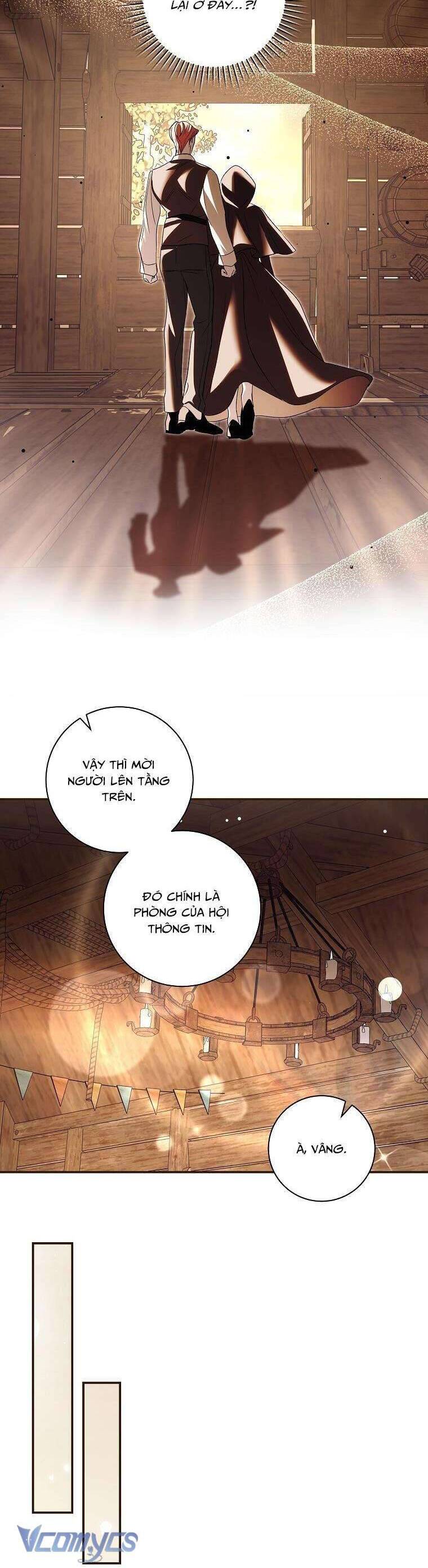 Phản Diện À, Tôi Sẽ Làm Mọi Thứ Cho Anh Trừ Kết Hôn Nhé! Chapter 18 - Trang 2
