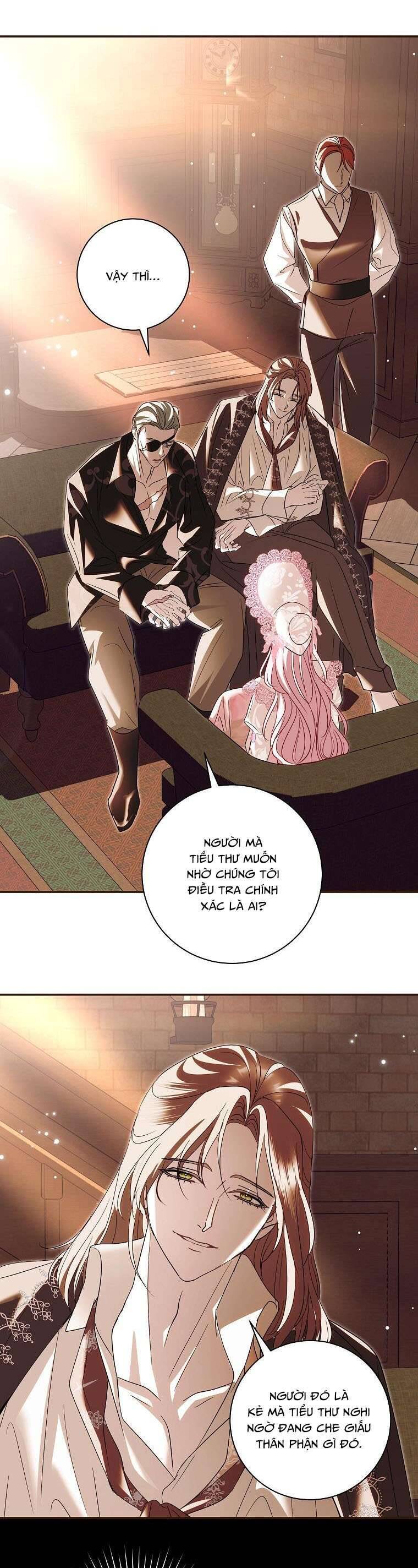 Phản Diện À, Tôi Sẽ Làm Mọi Thứ Cho Anh Trừ Kết Hôn Nhé! Chapter 18 - Trang 2
