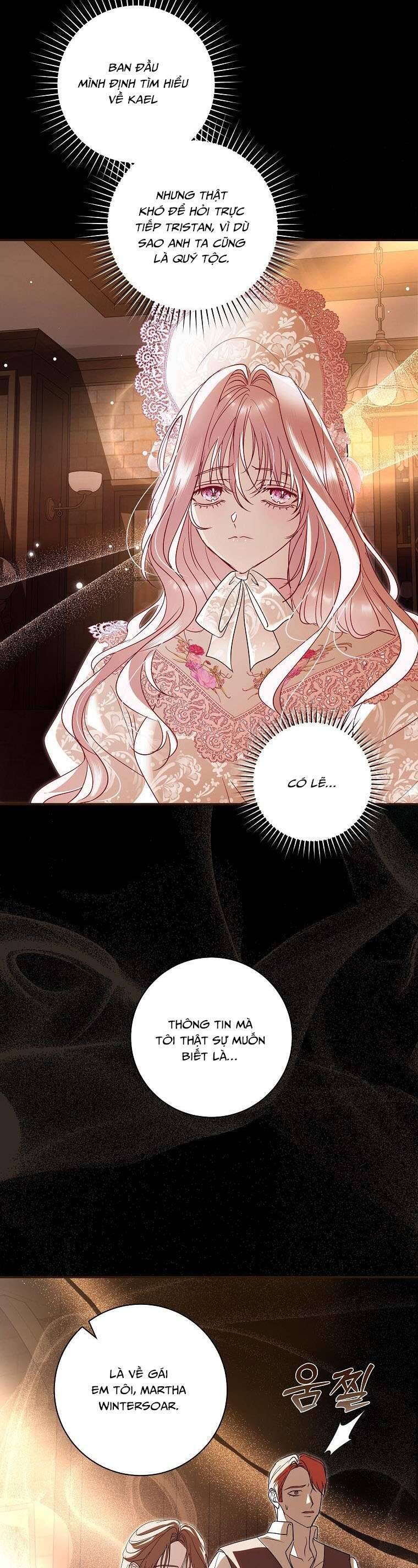 Phản Diện À, Tôi Sẽ Làm Mọi Thứ Cho Anh Trừ Kết Hôn Nhé! Chapter 18 - Trang 2